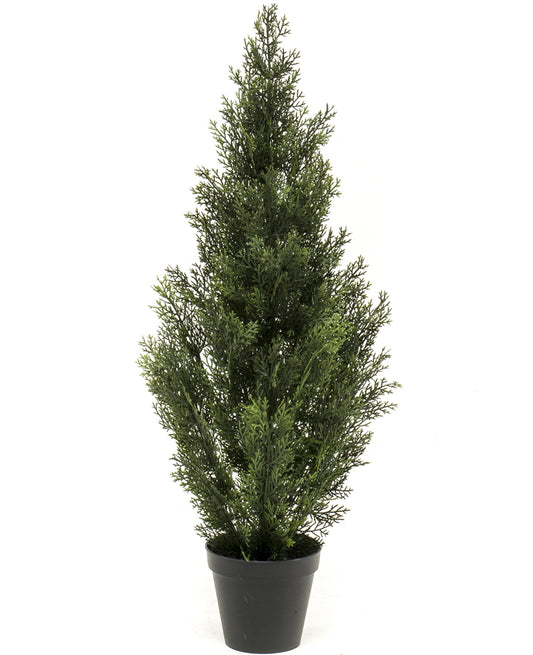 Kunstig Thuja UV 90cm