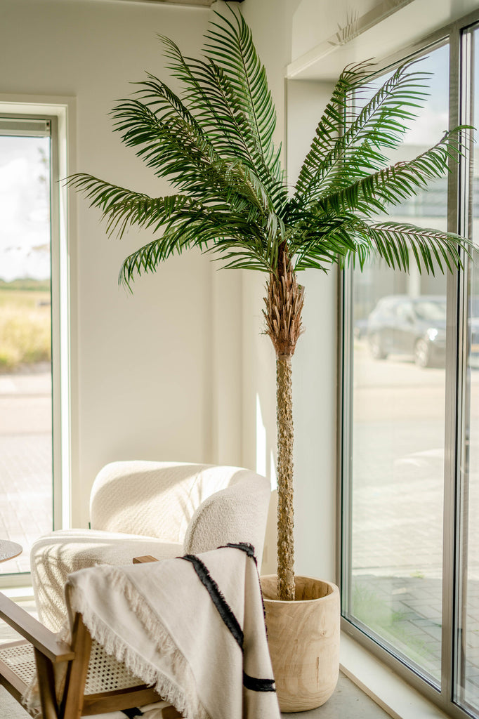 Kunstpalm Phoenix De Luxe 210 cm