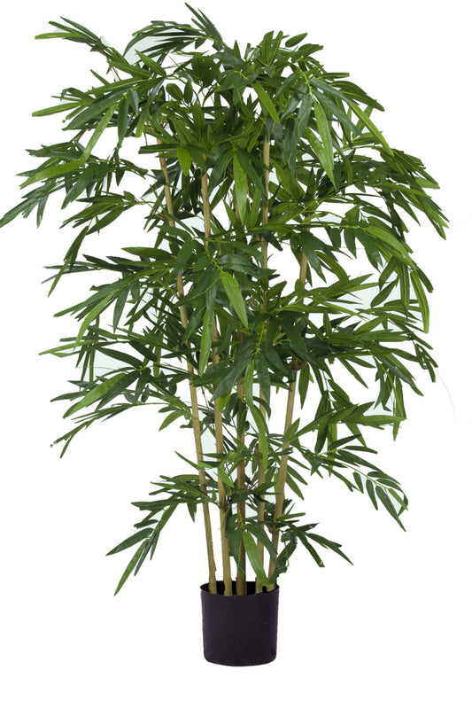 Kunstig bambusplante 180 cm