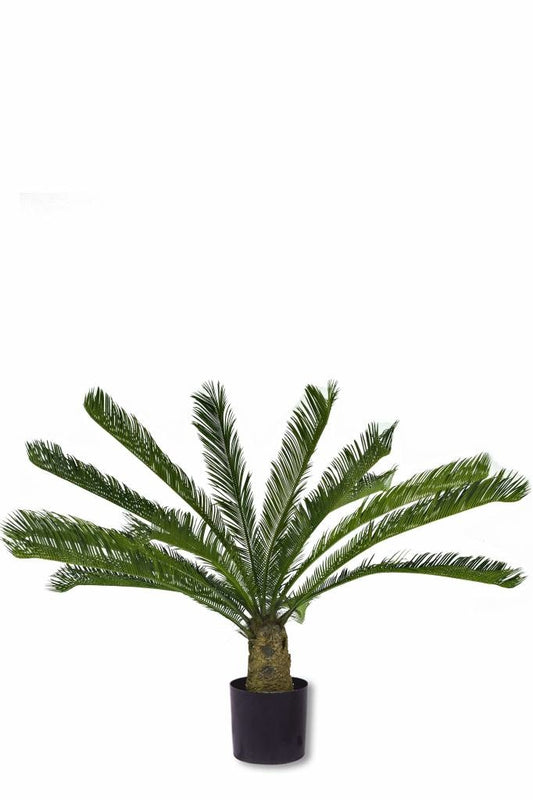 Kunstig plante Cycus Palm Deluxe 95 cm