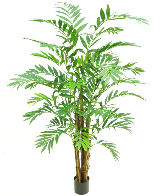 Kunstig plante Hawaii Parlour 110 cm