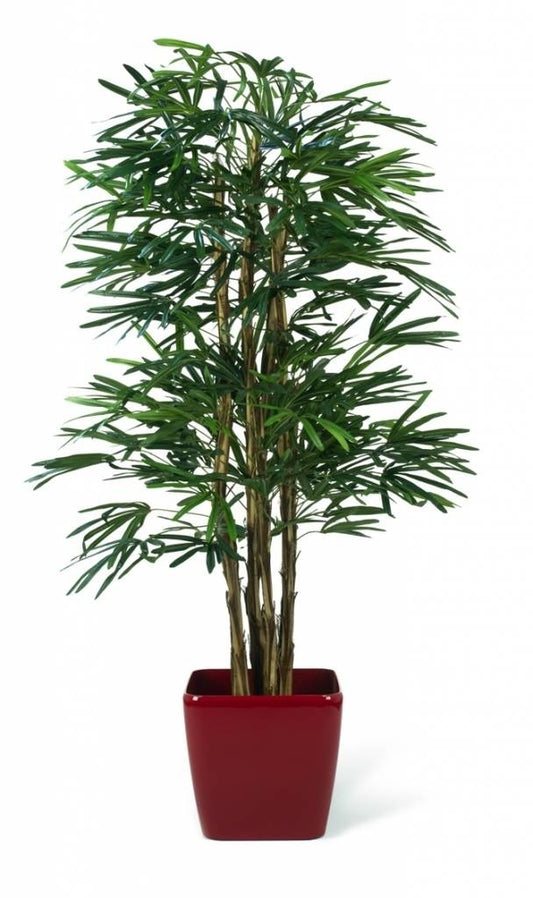 Kunstig Lady Palm 180 cm