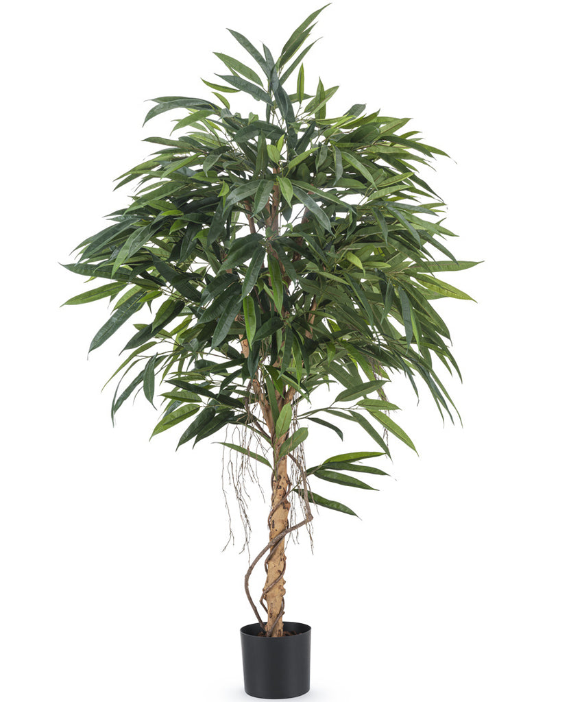 Kunstig plante Longifolia Royaal 150 cm