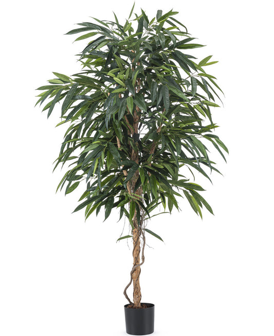 Kunstig plante Longifolia Royaal 180 cm