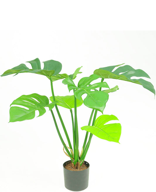 Kunstplant Monstera Deluxe 50 cm