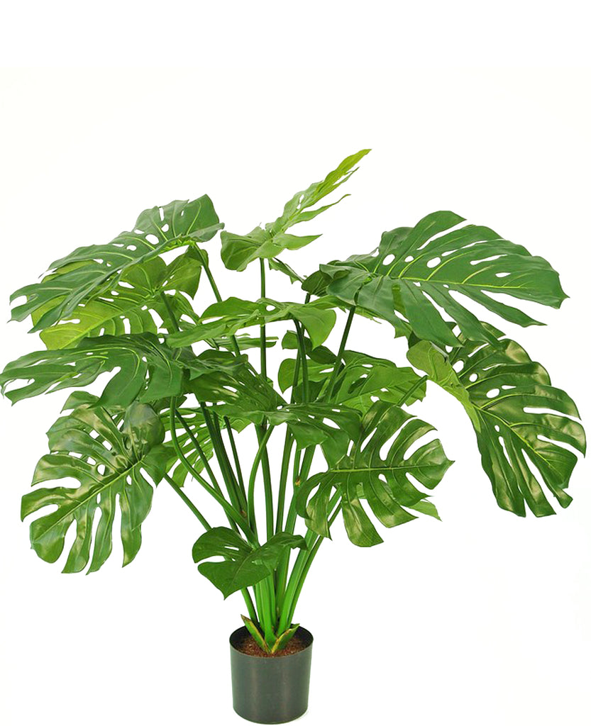 Kunstig plante Monstera Deluxe 98 cm