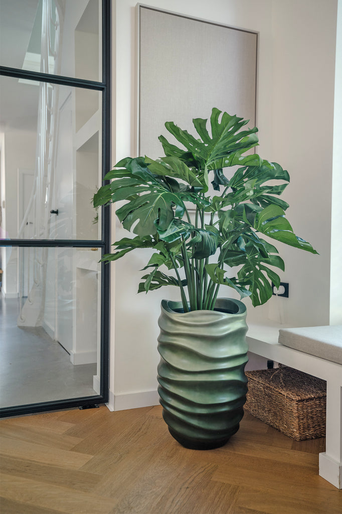 Kunstig plante Monstera Deluxe 98 cm