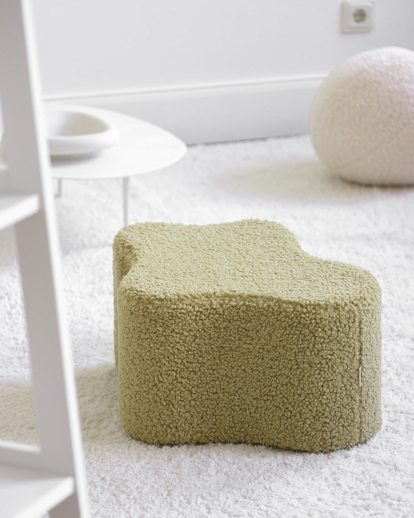 Matcha Sky Puf