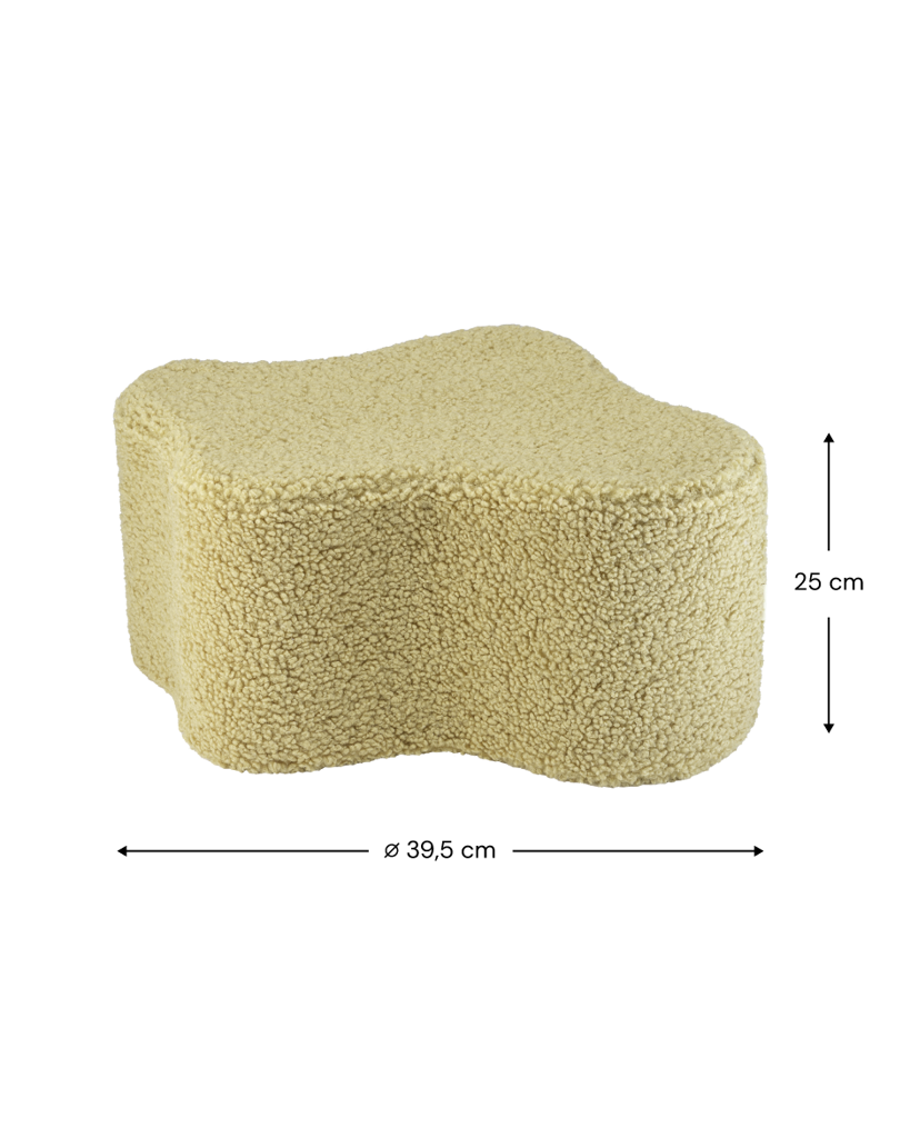 Matcha Sky Puf