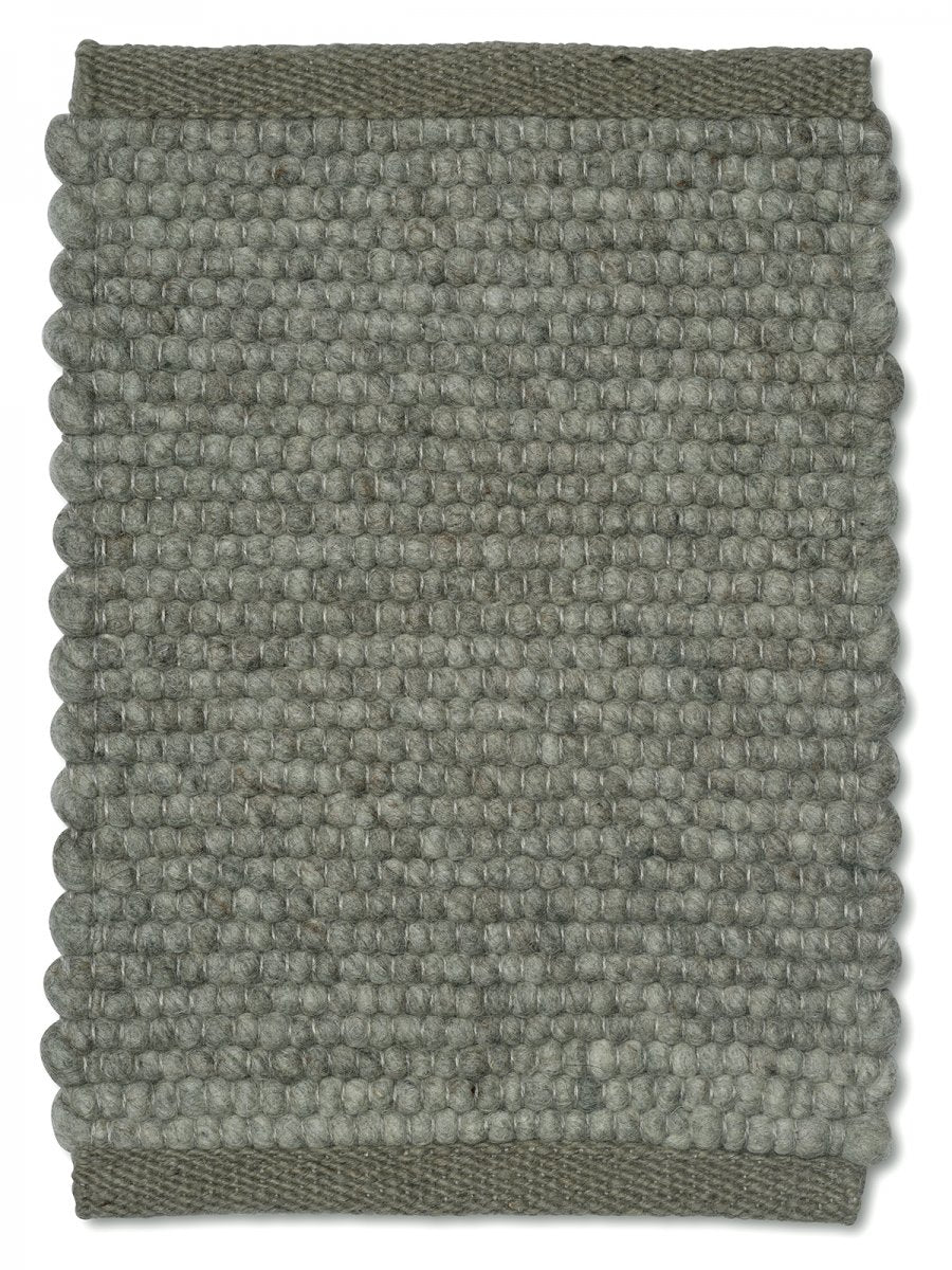 Merino Tæppe 300x400cm - Grøn
