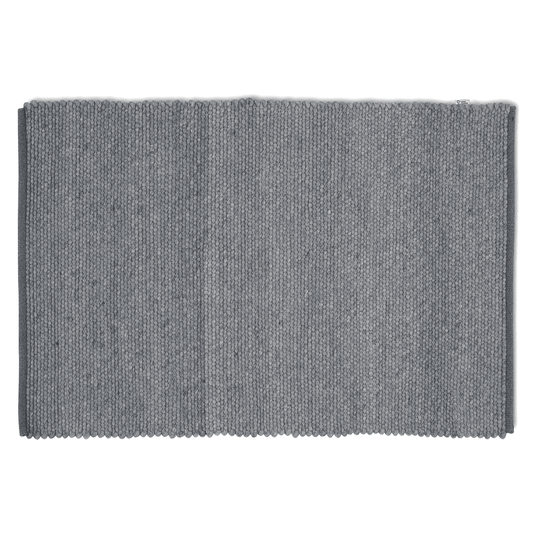 Dørmåtte Merino 60x90cm - Blå