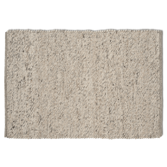 Dørmåtte Merino 60x90cm - Natur Beige