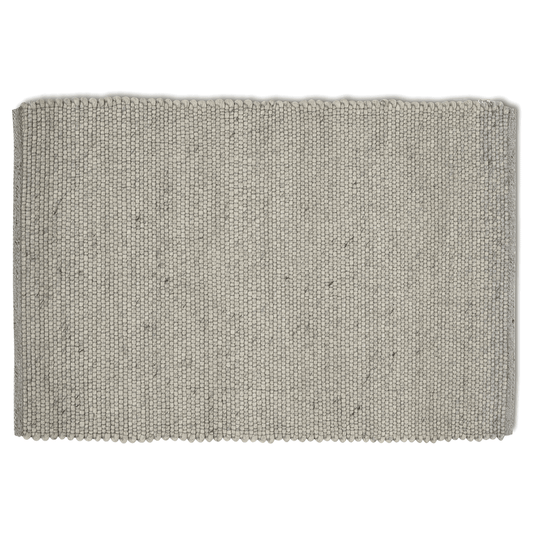 Dørmåtte Merino 60x90cm - Beton