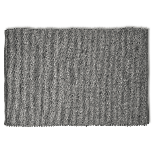 Dørmåtte Merino 60x90cm - Granit