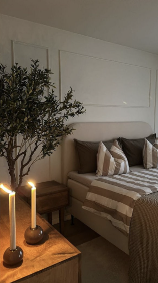 Kunstig Oliventræ 200 cm