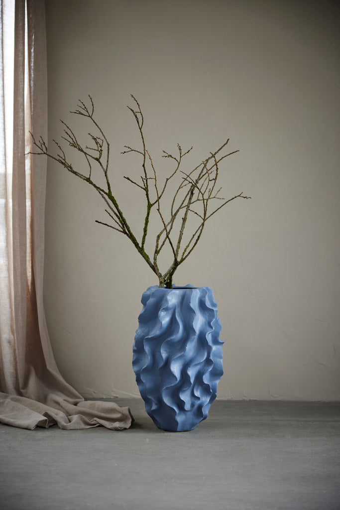 Sannia vase 33X33X48 cm