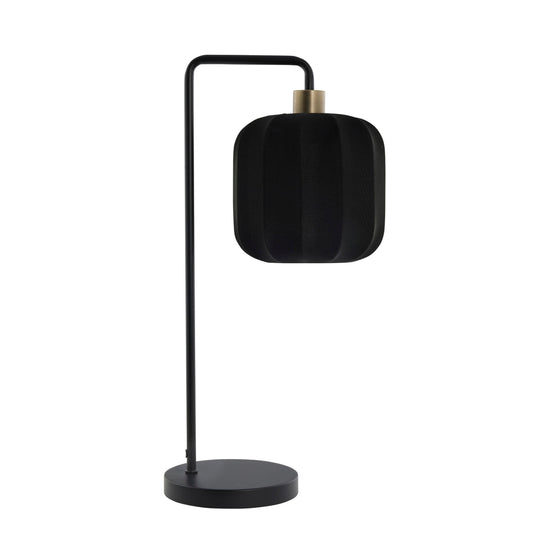 Sashie bordlampe H28 cm. sort