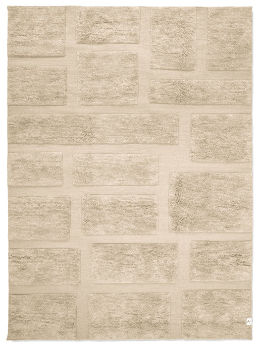 Mursten 200x300 Beige