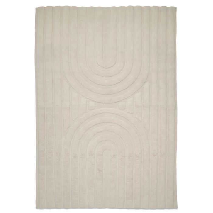 Kurve 200x300 Elfenben