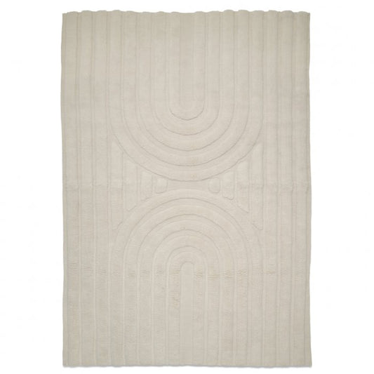 Kurve 200x300 Elfenben