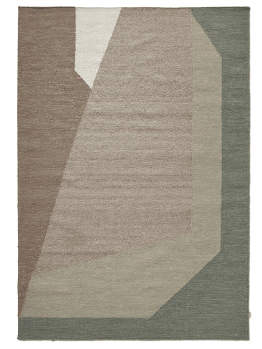 Niveauer 200x300 Grøn