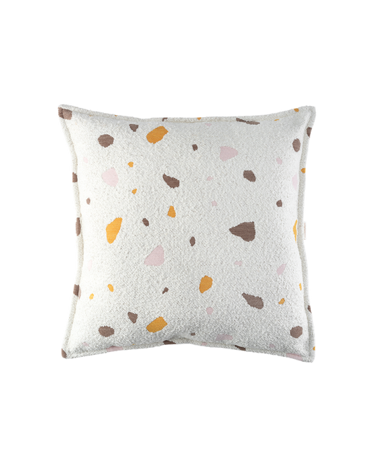Terrazzo Marmorblok Pude